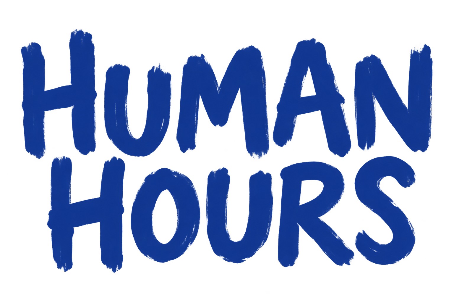 HUMAN HOURS